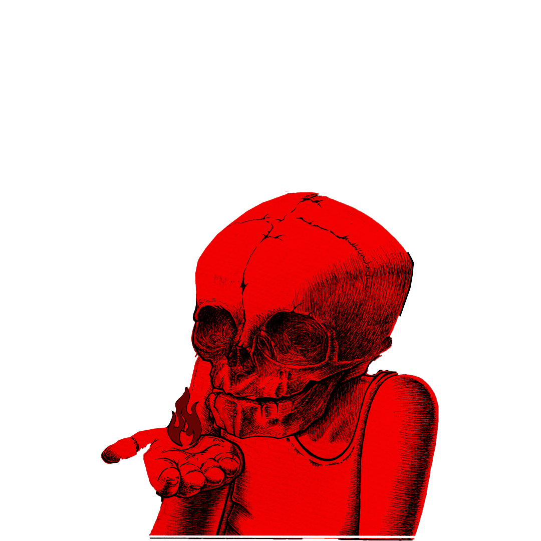 skull